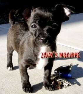 Смотреть фильм Zack's Machine (2007) онлайн 