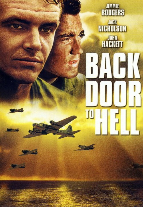 Смотреть фильм Задняя дверь в ад / Back Door to Hell (1964) онлайн в хорошем качестве SATRip