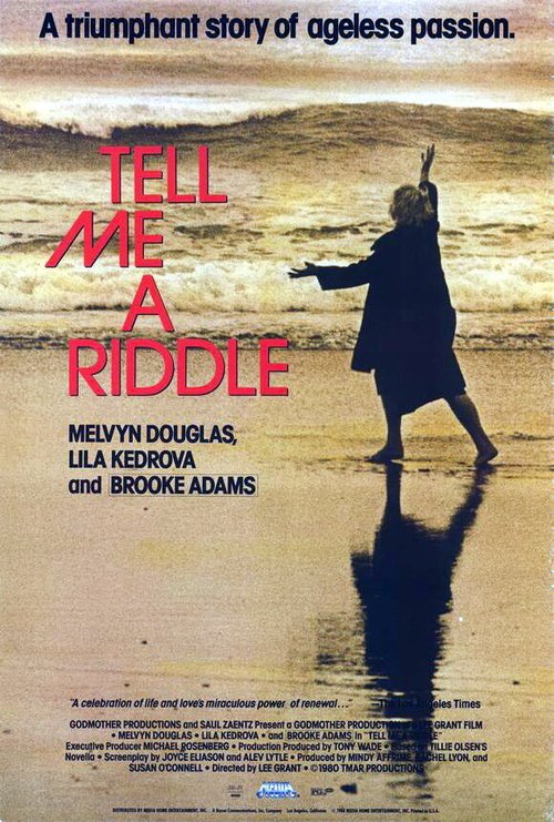 Смотреть фильм Загадай мне загадку / Tell Me a Riddle (1980) онлайн в хорошем качестве SATRip