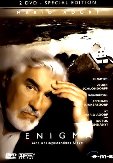 Смотреть фильм Загадка — Неразделенная любовь / Enigma - Eine uneingestandene Liebe (2005) онлайн в хорошем качестве HDRip
