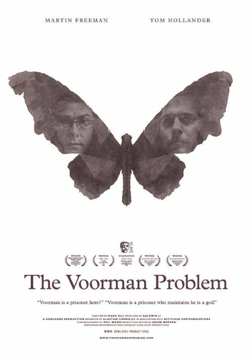 Смотреть фильм Загадка Вурмана / The Voorman Problem (2011) онлайн 