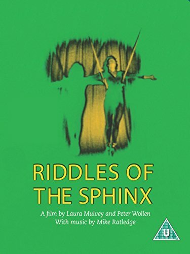 Смотреть фильм Загадки Сфинкса / Riddles of the Sphinx (1977) онлайн в хорошем качестве SATRip