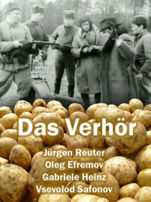 Смотреть фильм Загадочный граф / Das Verhör (1977) онлайн в хорошем качестве SATRip