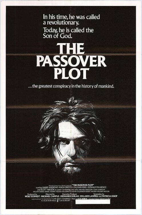 Смотреть фильм Заговор в Пасху / The Passover Plot (1976) онлайн в хорошем качестве SATRip