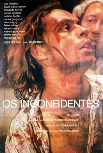 Смотреть фильм Заговорщики / Os Inconfidentes (1972) онлайн в хорошем качестве SATRip
