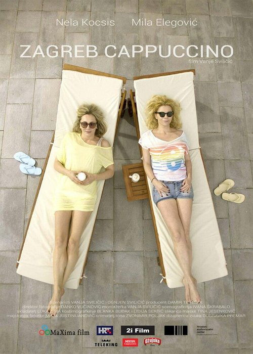 Смотреть фильм Загребский капучино / Zagreb Cappuccino (2014) онлайн в хорошем качестве HDRip