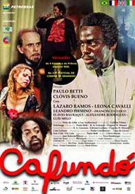Смотреть фильм Захолустье / Cafundó (2005) онлайн в хорошем качестве HDRip