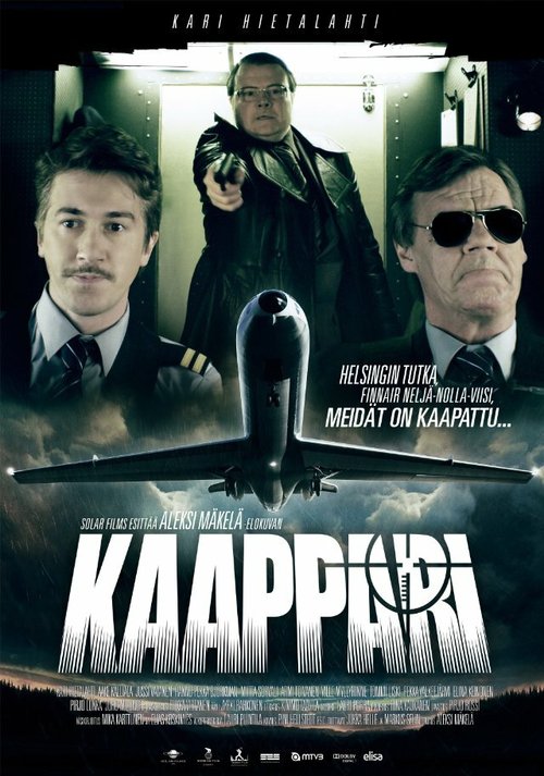 Смотреть фильм Захват, который устремился на юг / Kaappari (2013) онлайн в хорошем качестве HDRip