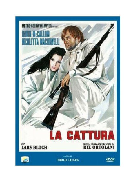 Смотреть фильм Захват / La cattura (1969) онлайн в хорошем качестве SATRip