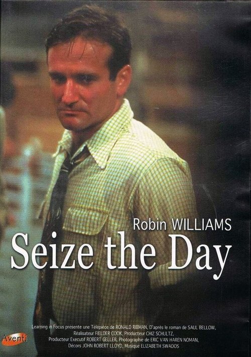 Смотреть фильм Захватить день / Seize the Day (1986) онлайн в хорошем качестве SATRip