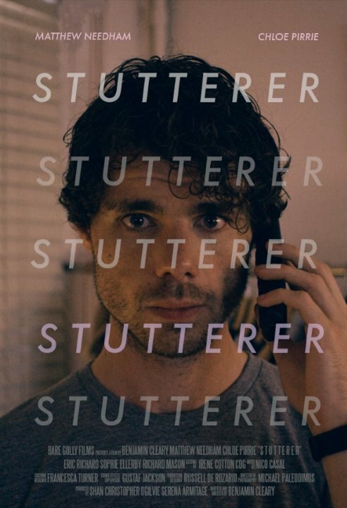 Смотреть фильм Заика / Stutterer (2015) онлайн 