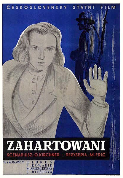 Смотреть фильм Закаленные / Zocelení (1951) онлайн в хорошем качестве SATRip
