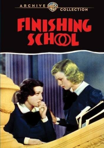 Смотреть фильм Заканчивая школу / Finishing School (1934) онлайн в хорошем качестве SATRip