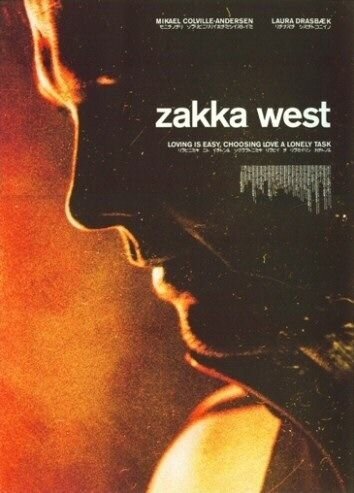 Смотреть фильм Zakka West (2003) онлайн в хорошем качестве HDRip