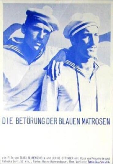 Смотреть фильм Заклинание синих моряков / Die Betörung der blauen Matrosen (1975) онлайн в хорошем качестве SATRip