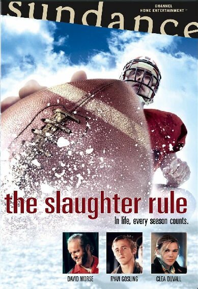 Смотреть фильм Закон бойни / The Slaughter Rule (2002) онлайн в хорошем качестве HDRip
