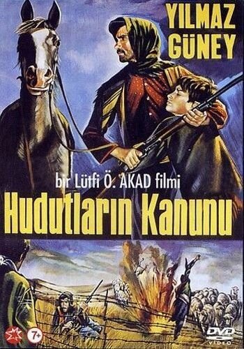 Смотреть фильм Закон границы / Hudutlarin Kanunu (1966) онлайн в хорошем качестве SATRip
