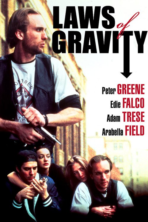Смотреть фильм Закон неизбежности / Laws of Gravity (1992) онлайн в хорошем качестве HDRip