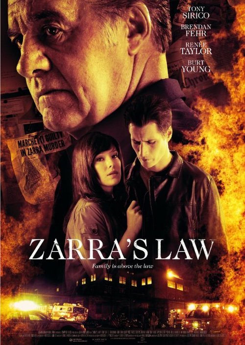 Закон Зары / Zarra's Law