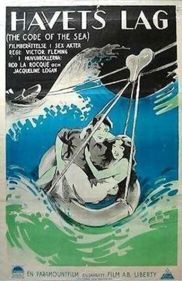 Смотреть фильм Законы моря / Code of the Sea (1924) онлайн в хорошем качестве SATRip