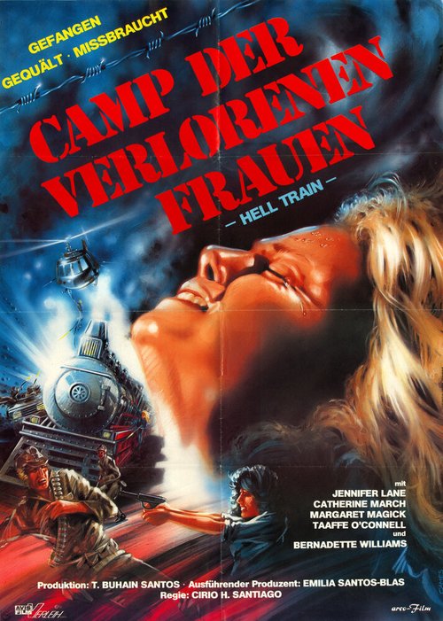 Смотреть фильм Закованная ярость / Caged Fury (1983) онлайн в хорошем качестве SATRip