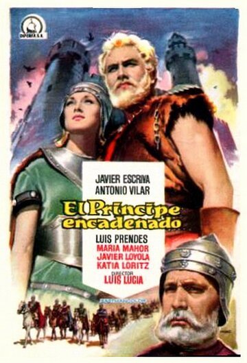 Смотреть фильм Закованный принц / El príncipe encadenado (1960) онлайн в хорошем качестве SATRip