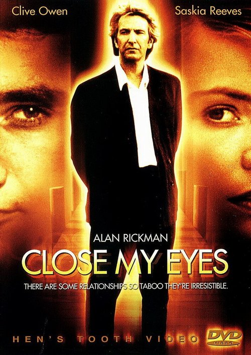 Смотреть фильм Закрой мои глаза / Close My Eyes (1991) онлайн в хорошем качестве HDRip