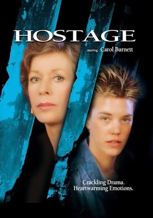 Смотреть фильм Заложница / Hostage (1988) онлайн в хорошем качестве SATRip