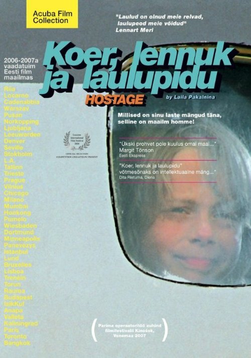 Смотреть фильм Заложник / Kilnieks (2006) онлайн в хорошем качестве HDRip