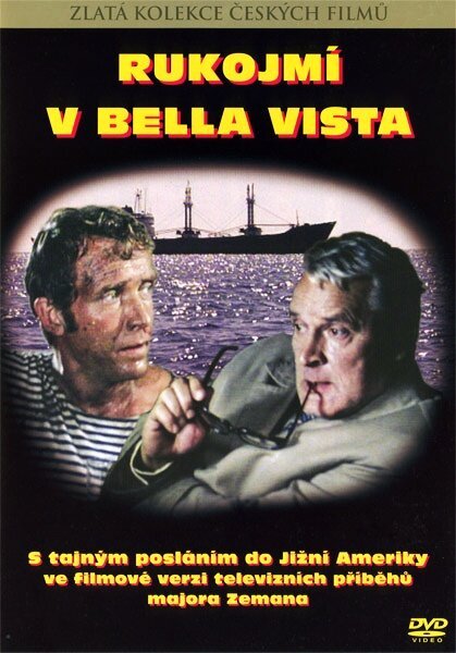 Смотреть фильм Заложники в Белла-Виста / Rukojmí v Bella Vista (1979) онлайн в хорошем качестве SATRip