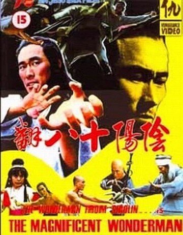 Смотреть фильм Замечательный и удивительный / Jin hu men (1980) онлайн в хорошем качестве SATRip