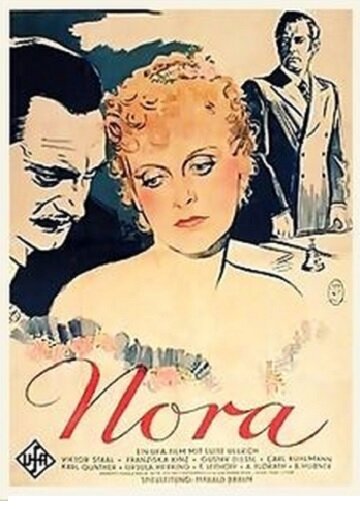 Смотреть фильм Замкнутый круг / Nora (1944) онлайн в хорошем качестве SATRip
