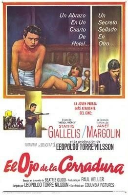 Смотреть фильм Замочная скважина / El ojo de la cerradura (1966) онлайн в хорошем качестве SATRip