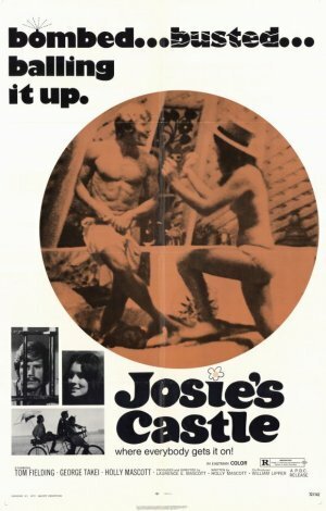 Смотреть фильм Замок Джози / Josie's Castle (1971) онлайн в хорошем качестве SATRip