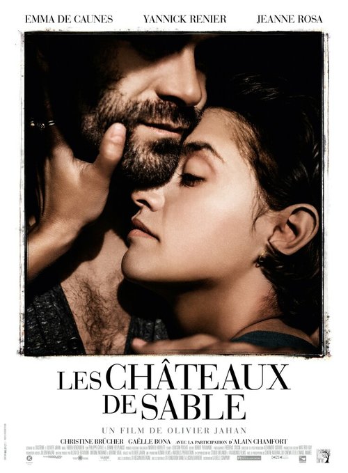 Смотреть фильм Замок из песка / Les châteaux de sable (2015) онлайн в хорошем качестве HDRip