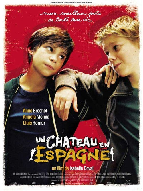 Смотреть фильм Замок в Испании / Un château en Espagne (2007) онлайн в хорошем качестве HDRip