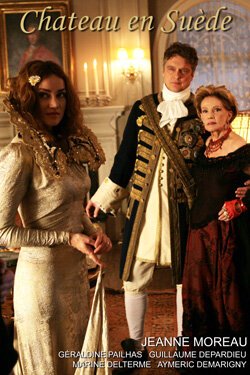Смотреть фильм Замок в Швеции / Château en Suède (2008) онлайн в хорошем качестве HDRip