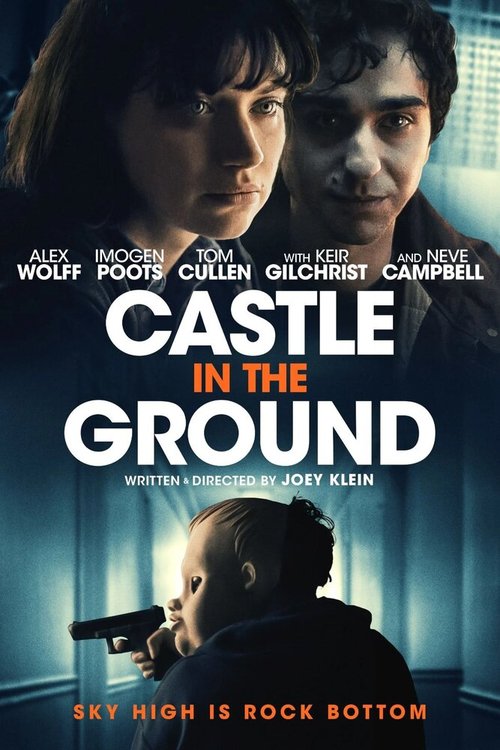 Смотреть фильм Замок в земле / Castle in the Ground (2019) онлайн в хорошем качестве HDRip