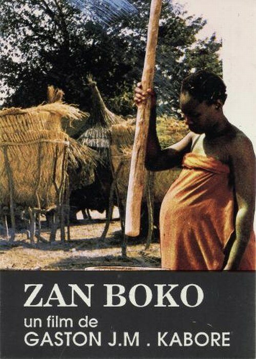Смотреть фильм Zan Boko (1988) онлайн в хорошем качестве SATRip
