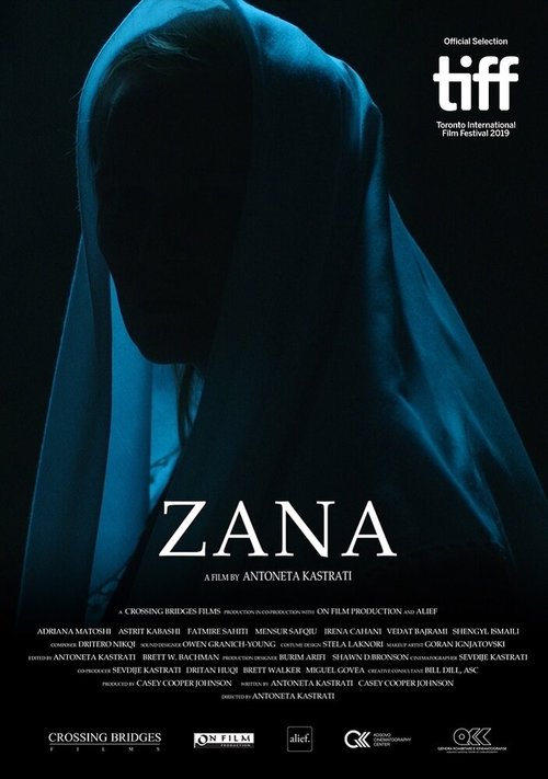 Смотреть фильм Зана / Zana (2019) онлайн в хорошем качестве HDRip