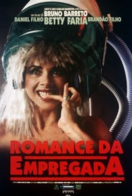 Смотреть фильм Занятые романтикой / Romance da Empregada (1987) онлайн в хорошем качестве SATRip
