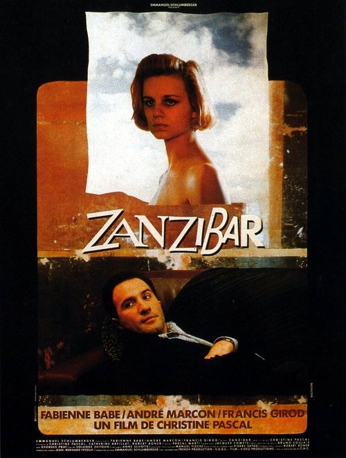 Смотреть фильм Занзибар / Zanzibar (1989) онлайн в хорошем качестве SATRip