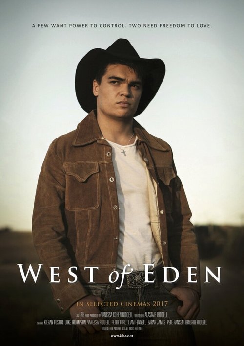 Смотреть фильм Запад рая / West of Eden (2017) онлайн в хорошем качестве HDRip