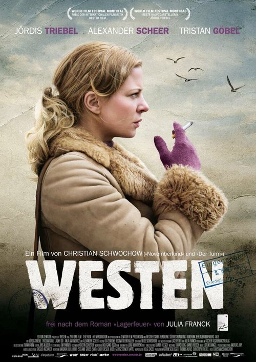 Смотреть фильм Запад / Lagerfeuer (2013) онлайн в хорошем качестве HDRip