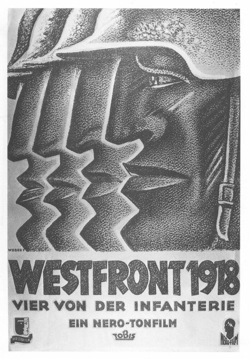 Западный фронт, 1918 год / Westfront 1918: Vier von der Infanterie