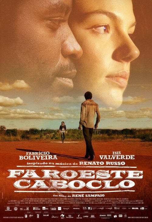 Смотреть фильм Западный Кабокло / Faroeste Caboclo (2013) онлайн в хорошем качестве HDRip
