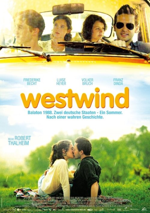 Смотреть фильм Западный ветер / Westwind (2011) онлайн в хорошем качестве HDRip
