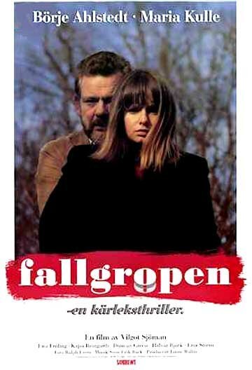Смотреть фильм Западня / Fallgropen (1989) онлайн в хорошем качестве SATRip