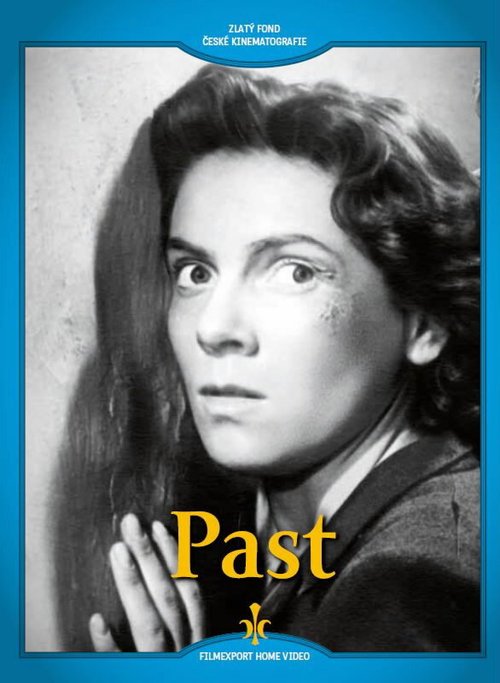 Смотреть фильм Западня / Past (1950) онлайн в хорошем качестве SATRip