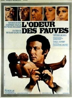 Смотреть фильм Запах хищников / L'odeur des fauves (1972) онлайн в хорошем качестве SATRip